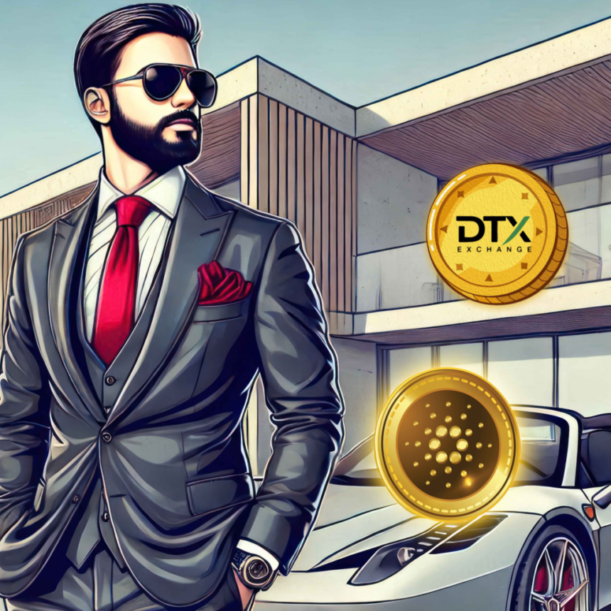 Cardano (ADA) vs DTX Exchange (DTX): Comparing The Most Popular Altcoins Under $1  