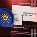 Cardano Foundation X Account Compromised, ADA Slips