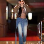 Cardi B Splurged on Holiday Gifts in a $5,773 Maison Alaia Sherling Jacket with a Nensi Dojaka Body Suit and $363 Blue Y/Project Jeans + More!