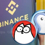 CAT Token Price Soars 50% After Binance Adds Simon Cat & Pudgy Penguins