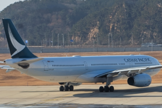 Cathay Pacific Asia Miles 10% Credit Card Conversion Bonus December 16 – February 15, 2025