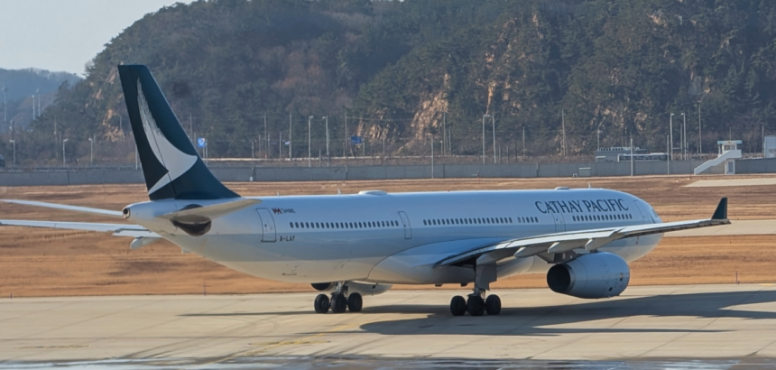 Cathay Pacific Asia Miles 10% Credit Card Conversion Bonus December 16 – February 15, 2025