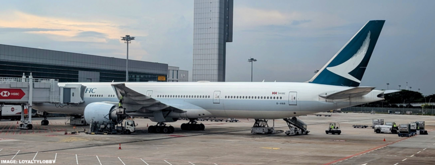 Cathay Pacific Lowered Status Renewal Requirements For 2026