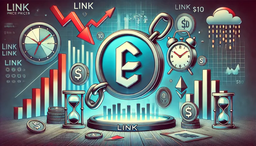 Chainlink News: LINK Eyes 30% Surge—Key Resistance at $27 in Focus