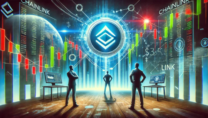 Chainlink Price Pullback: Why Analysts Aren’t Backing Down on $35 Prediction