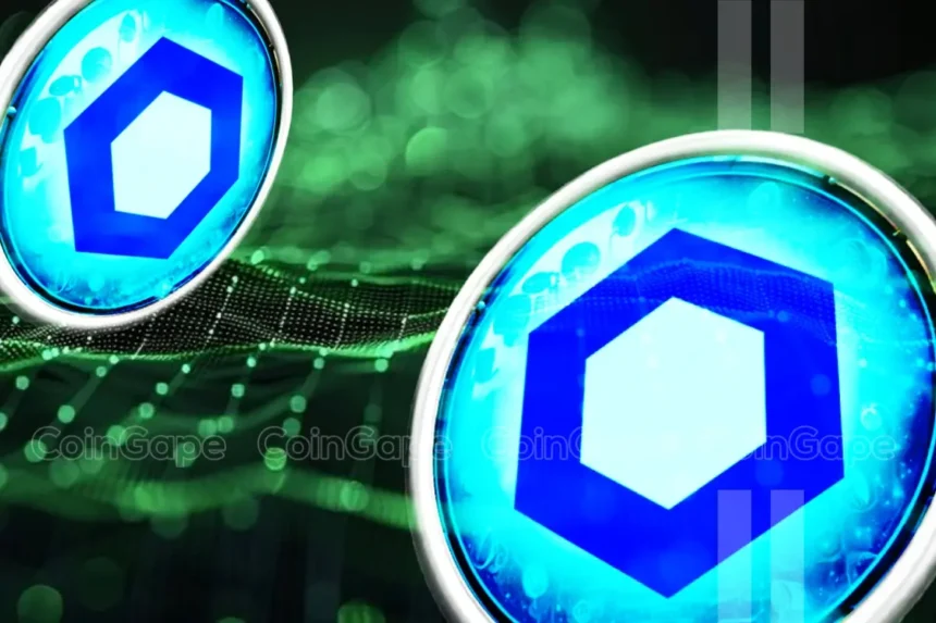 Chainlink Price Soars 5% In Just 24 Hours; Will LINK Hit $60?