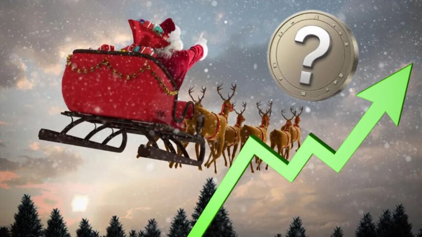 Christmas Crypto Picks: 5 Altcoins You Shouldn’t Miss in the Holiday Market