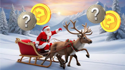 Christmas Rally Countdown: Don’t Miss These Cryptos Ready to Skyrocket!