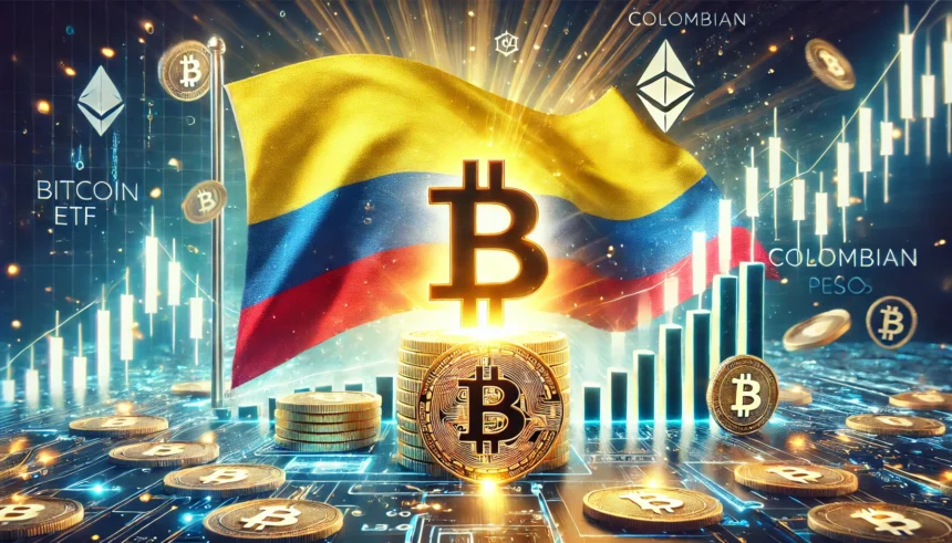 Colombian Investors Can Now Trade Bitcoin ETF Shares in Pesos