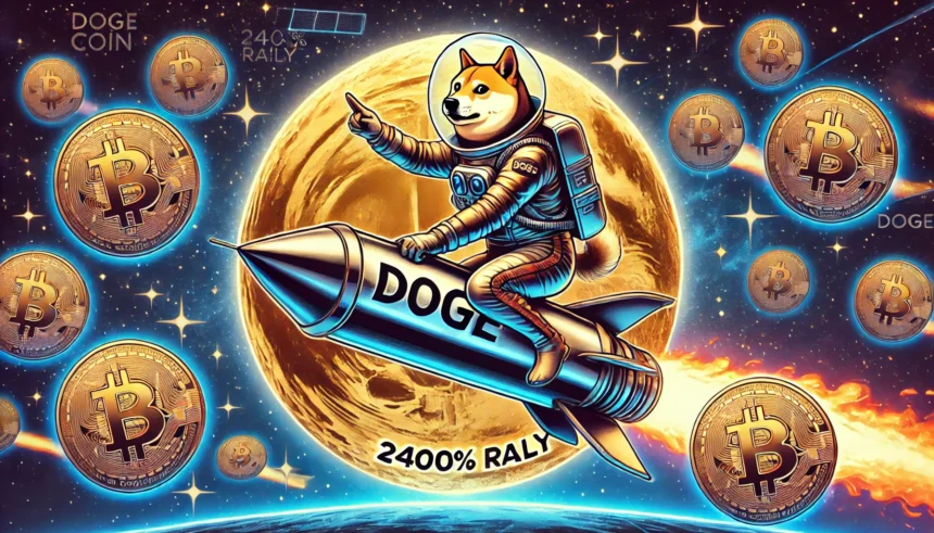 Could Dogecoin Reach $1? Galaxy Research Shares Optimistic 2025 Forecasts