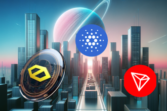 Could This Emerging AI Coin Rival Cardano and Tron With a 9,500% Growth Trajectory?