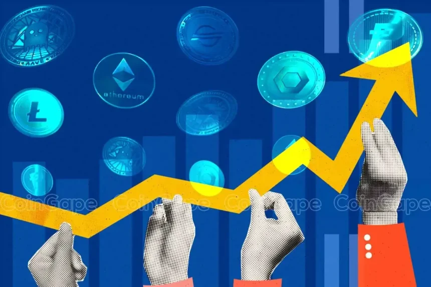 Crypto Analyst Hint at Altcoins to Watch for 100% Gains in 2025