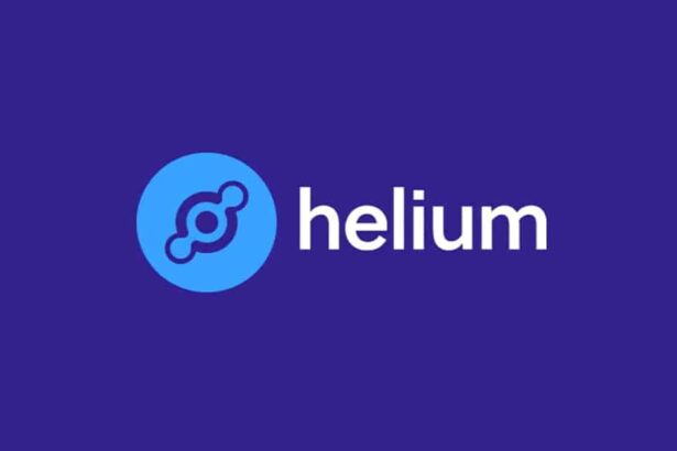 Crypto Analyst Predicts 501% Rally for Helium Token