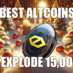 Crypto Claus Is Coming! Turn $250 Into $250,000 With These 5 Tokens Overnight!