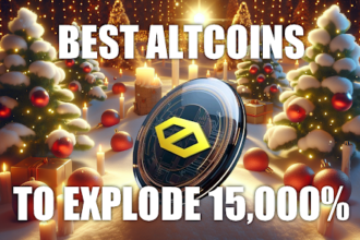 Crypto Claus Is Coming! Turn $250 Into $250,000 With These 5 Tokens Overnight!