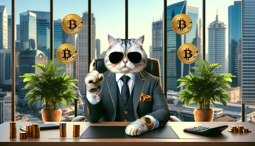 Crypto Claws: Why Cat Memecoins Are the Next Millionaire-Makers