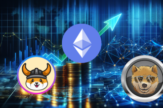 Crypto Frenzy: Ethereum’s Explosive Rally, Floki’s All-Time High, and DOGEN’s 50,000% Surge