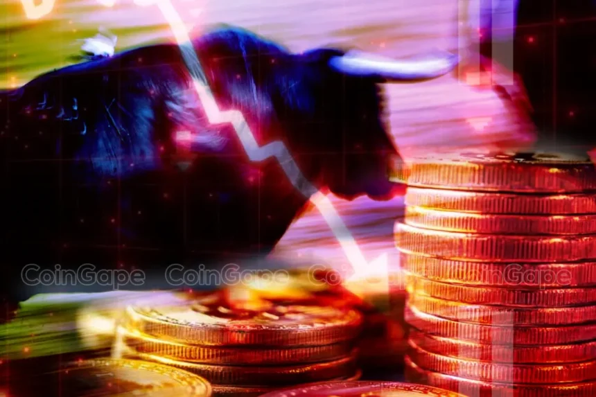 Crypto Market Crash: Is This the End of the Bull Run?