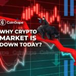 Crypto Market Today Dec 28: Bitcoin and ETH Tumbles, Altcoins Mixed