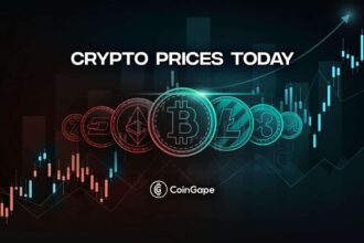 Crypto Prices Today December 12: BTC at $101K, SUI Soars 30%, ENA Climbs 23%