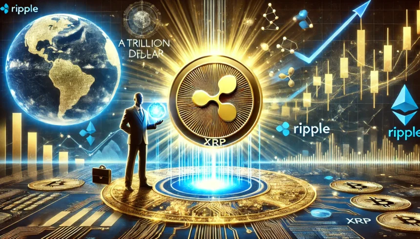 Crypto Update: The Trillion-Dollar XRP Coin Idea—Why This Expert Is Holding On