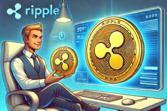 CRYPTOWZRD: The Ripple Price To See a Parabolic Rise; Ethereum Reaches $4K While New Exchange Token Surges 500% in Ongoing Presale