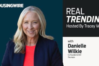 Danielle Wilkie on real estate coaching for women and emerging industry trends