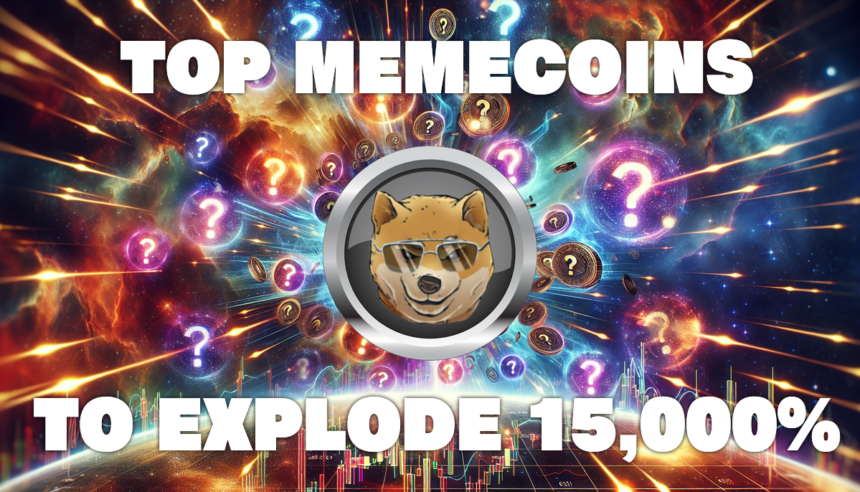 December 2024’s Top Meme Coins – 6 Picks for Massive Gains