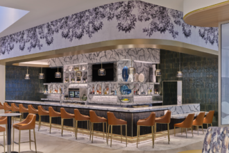 Delta Opens Sky Club At CLT (Charlotte Douglas International)