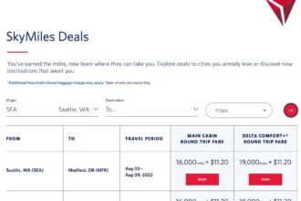 Delta SkyMiles Flash Sales: How to Find the Best Deals & Fly Delta for Less