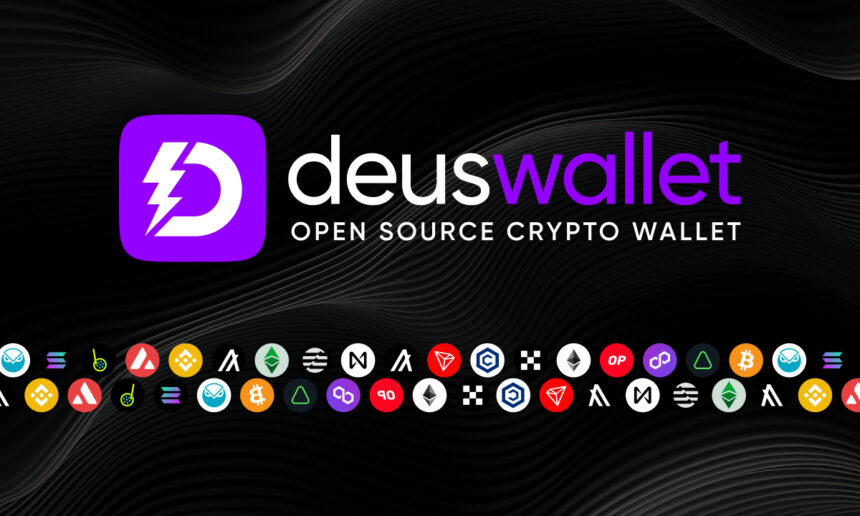 Deus Wallet Introduces Duress Mode: The Revolutionary Solution for Cryptocurrency Security