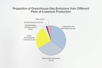 Diets with the Lowest Carbon Footprint 