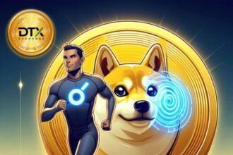 Dogecoin (DOGE) Holds Strong at $0.4 While Ethereum (ETH) Tests $3,950; DTX Exchange Hits New Milestone