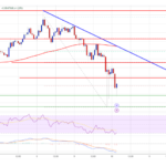 Dogecoin (DOGE) Slips: Can Bulls Rally at The Support Line?