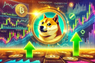 Dogecoin News: DOGE’s ‘Overbought’ Conditions Calm Down with Rally on The Horizon