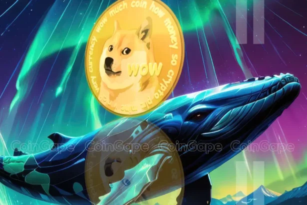 Dogecoin Price Could Rally 400% As Whales Move $100M DOGE