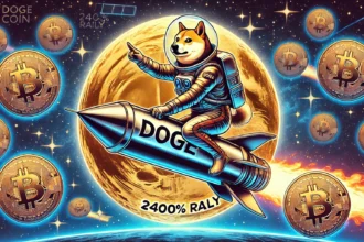 Dogecoin to the Moon? Why a 2400% Rally Could Beat Bitcoin