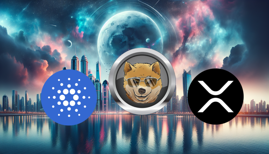 Dogen Set to Outshine ADA and XRP With Incredible 15,000% Growth: Investors Take Note