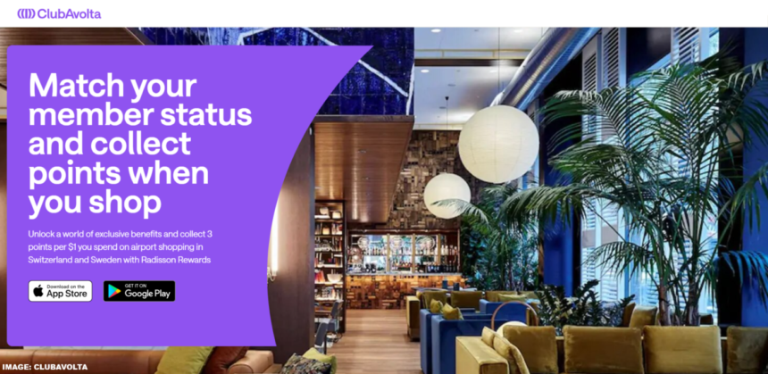 Easy Radisson Rewards Status Match Through ClubAvolta