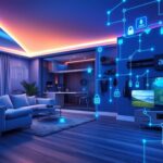 Elevate your space: Smart tech integration in modern homes