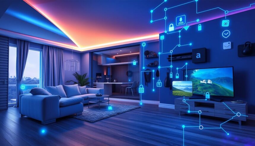 Elevate your space: Smart tech integration in modern homes