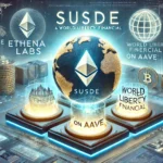 Ethena Labs łączy siły z World Liberty Financial dla sUSDe na Aave.