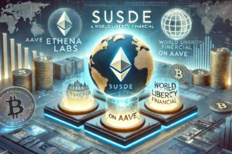 Ethena Labs łączy siły z World Liberty Financial dla sUSDe na Aave.