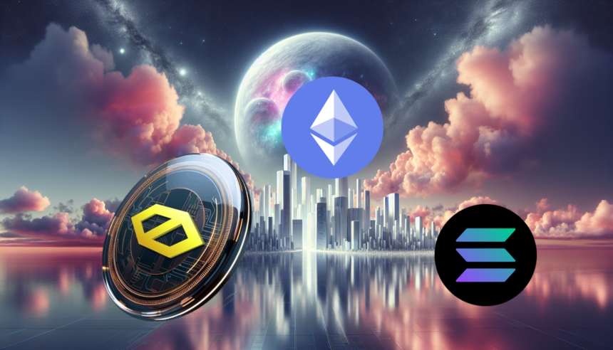 Ethereum and Solana Killer? This New Blockchain Project Could Change Everything by 2025!