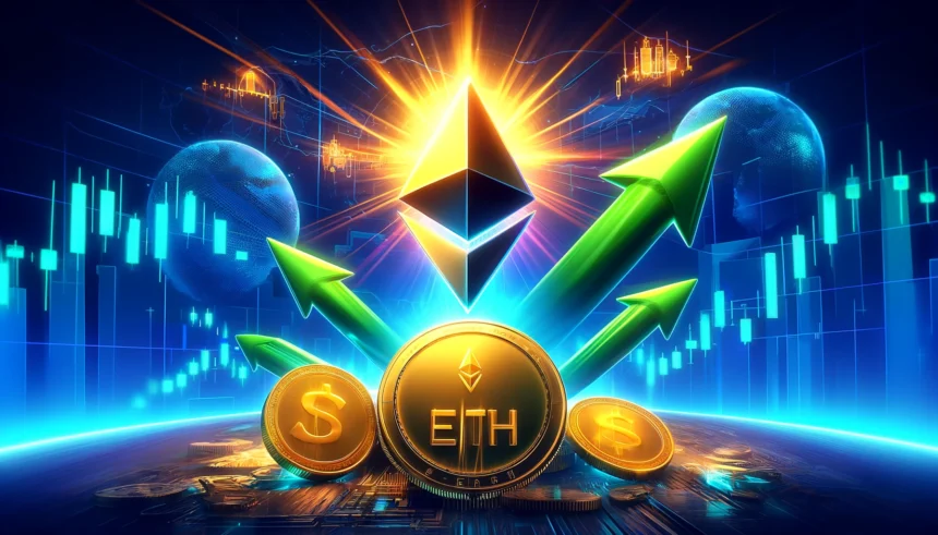 Ethereum Bulls Are Back: 2 Key Catalysts Poised to Push ETH to $4K