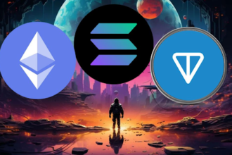 Ethereum (ETH) vs. Solana (SOL) vs. Toncoin (TON): The Altcoin Trio Set to Dominate the Season