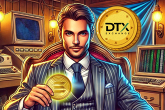 Ethereum (ETH) Whales Dump Their Bags for DTX Exchange (DTX); Can it Outperform Solana (SOL)?