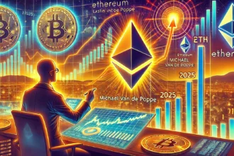 Ethereum News: ETH Bull Run to Resume and Last Into 2025, Michael van de Poppe Says