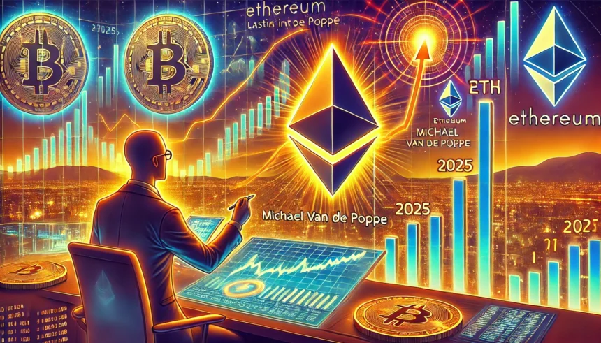 Ethereum News: ETH Bull Run to Resume and Last Into 2025, Michael van de Poppe Says