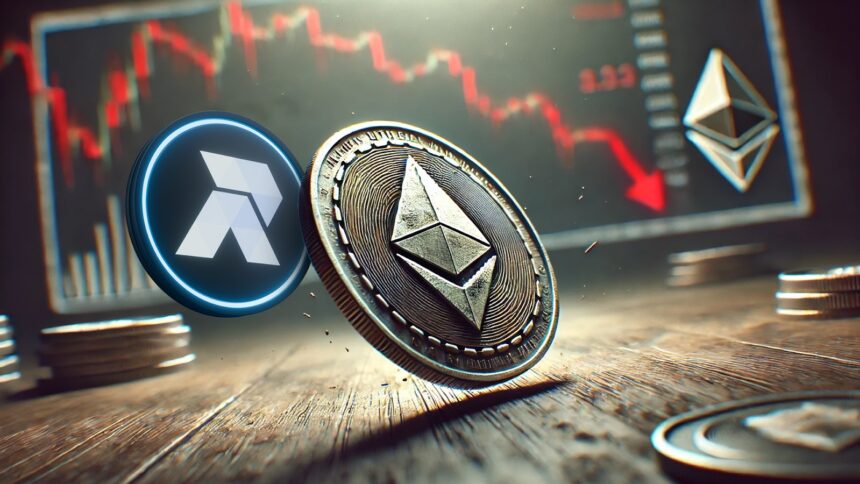 Ethereum Price Risks Falling Below $3,000, While RCO Finance Prepares for a 10,000x Run by January